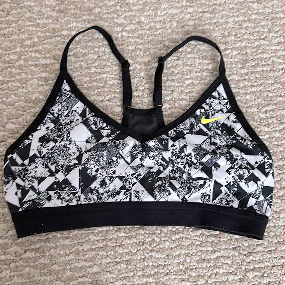 Nike sports bra